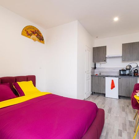 Glm Groupe - Glm Residences 2 Saint-Quentin  Camera foto