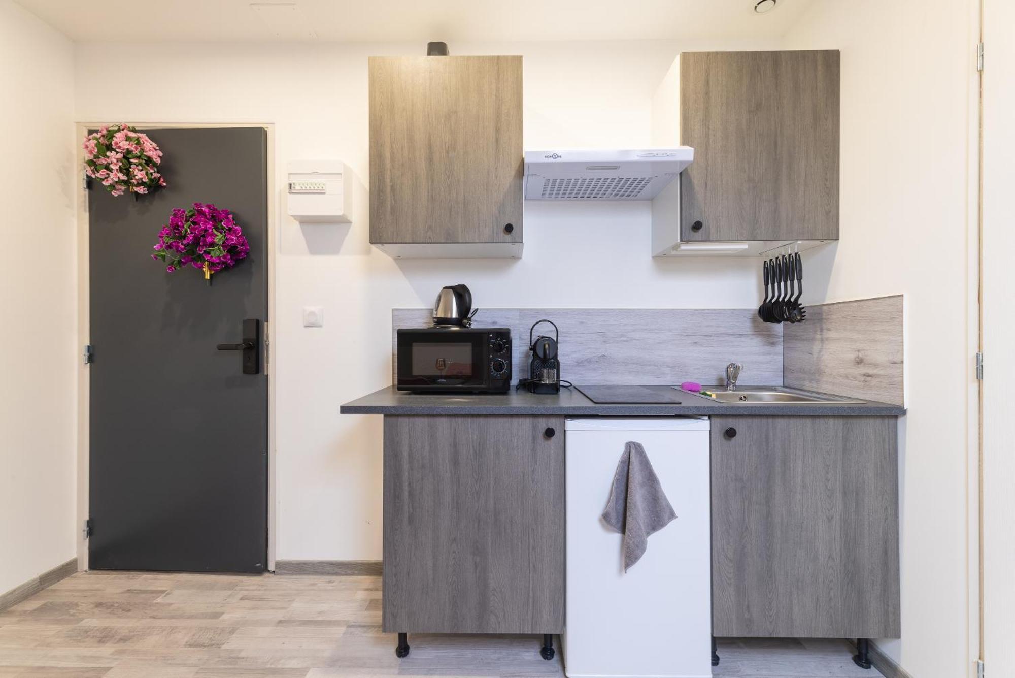Glm Groupe - Glm Residences 2 Saint-Quentin  Esterno foto