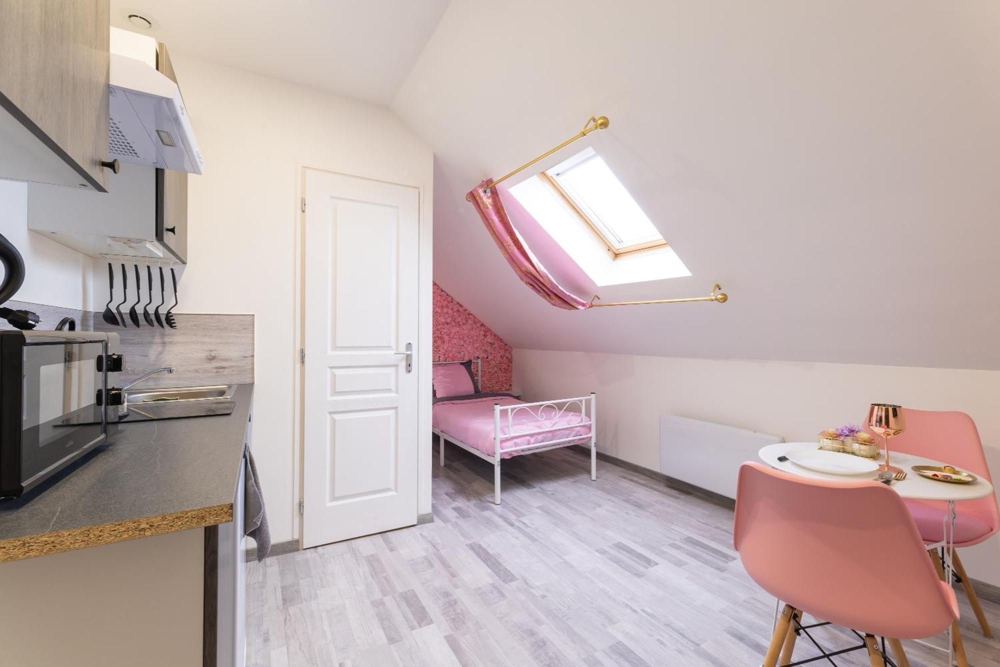 Glm Groupe - Glm Residences 2 Saint-Quentin  Camera foto