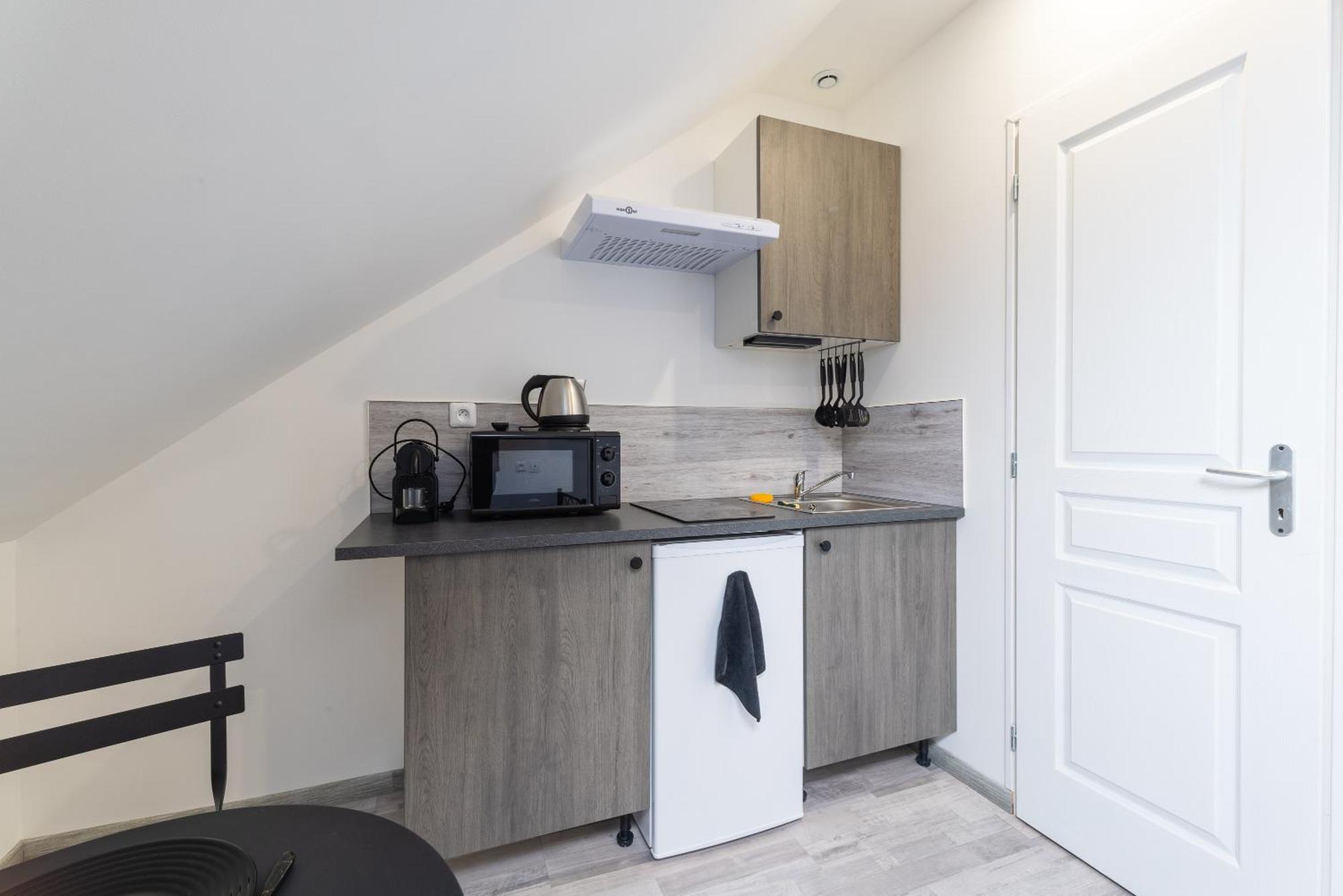 Glm Groupe - Glm Residences 2 Saint-Quentin  Camera foto