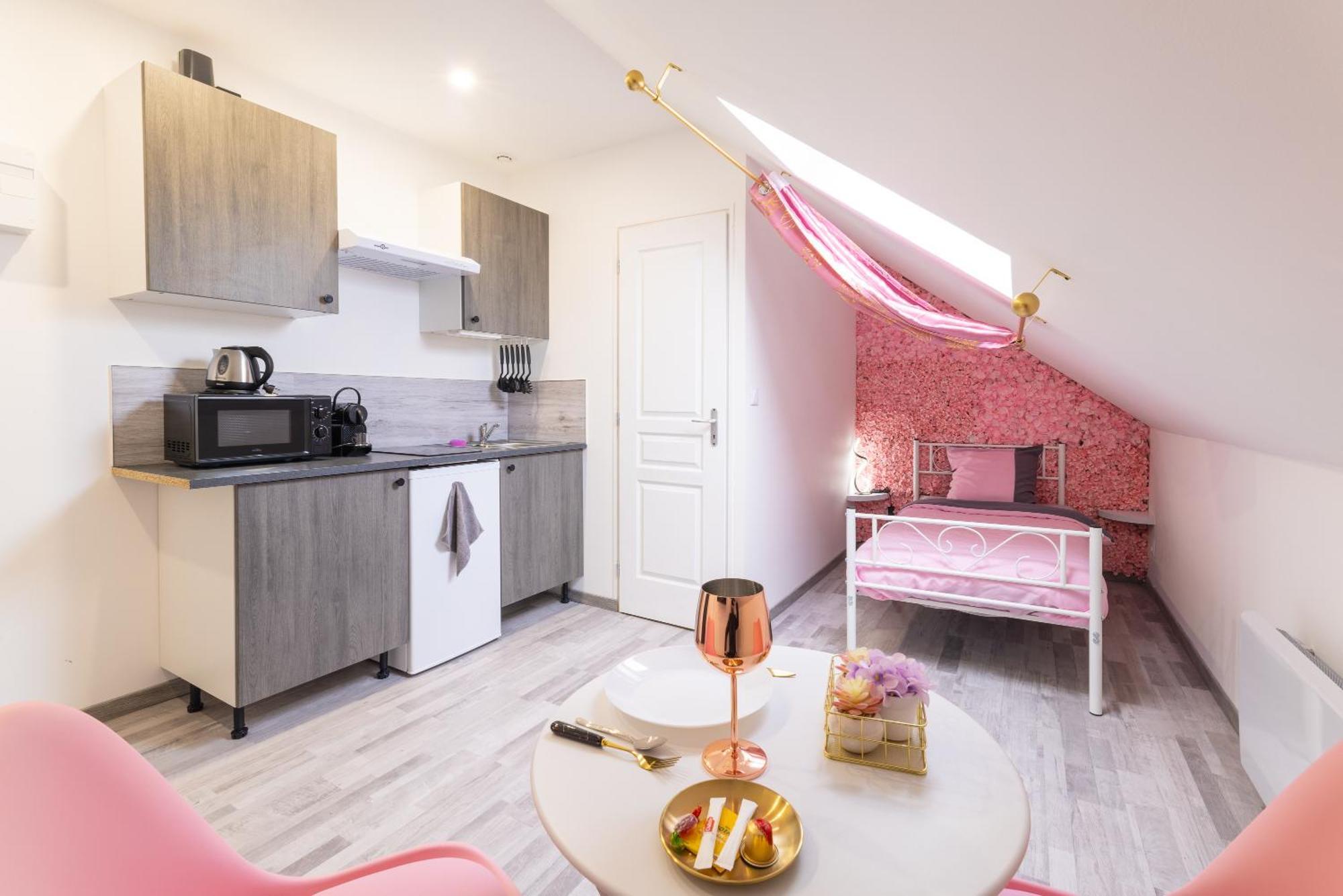 Glm Groupe - Glm Residences 2 Saint-Quentin  Camera foto