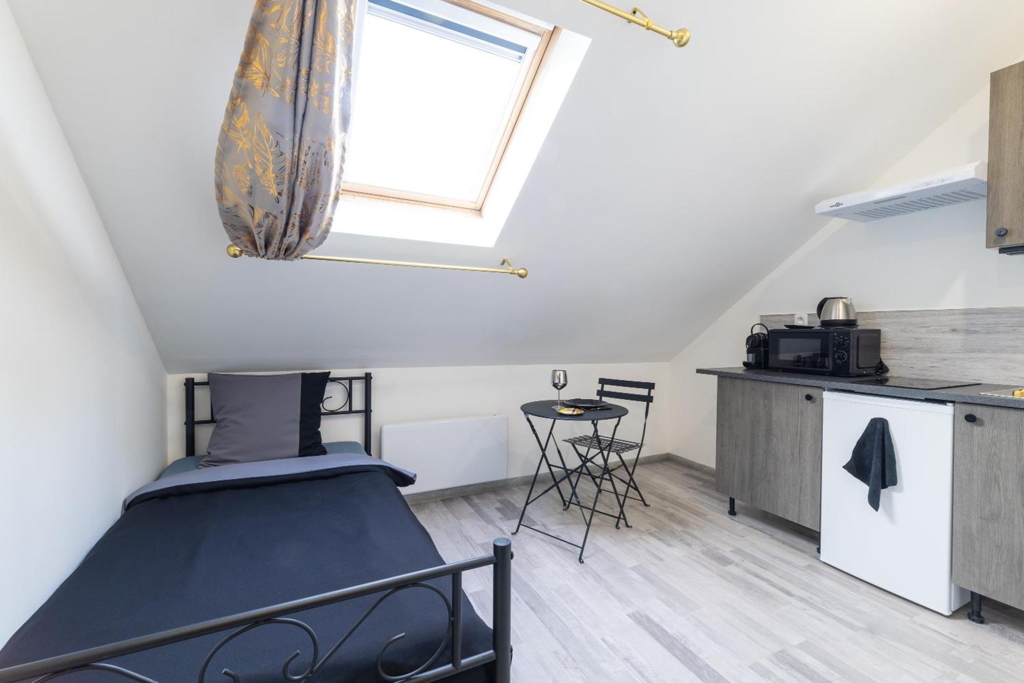 Glm Groupe - Glm Residences 2 Saint-Quentin  Camera foto