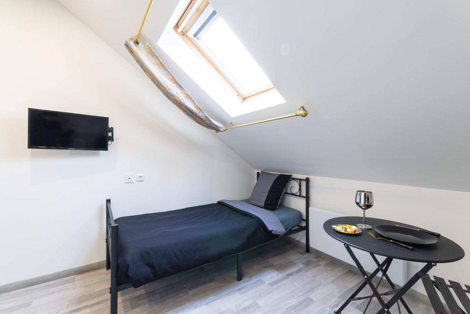 Glm Groupe - Glm Residences 2 Saint-Quentin  Camera foto