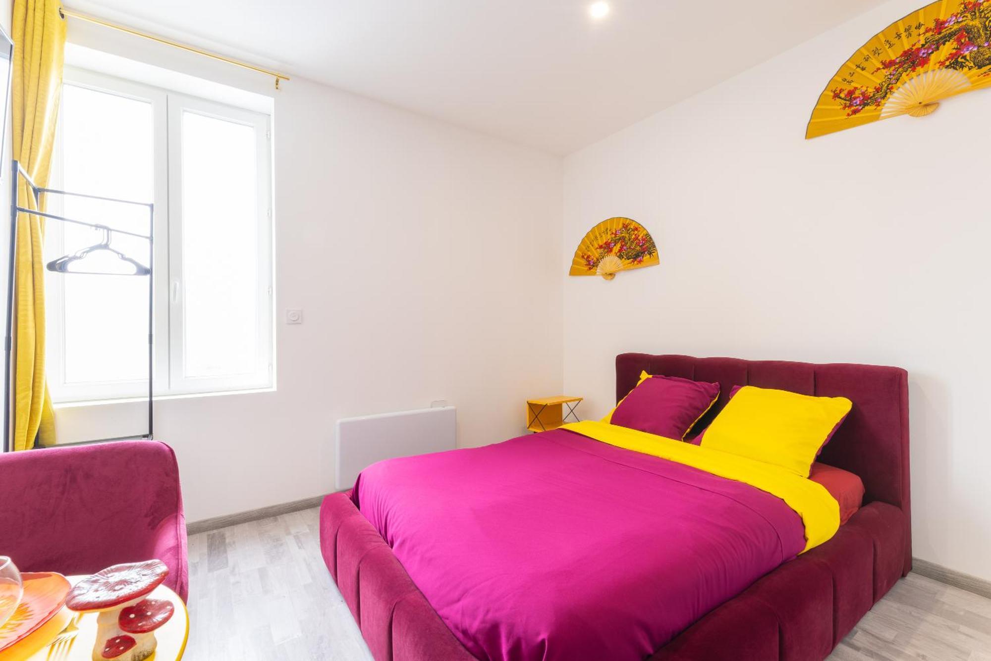 Glm Groupe - Glm Residences 2 Saint-Quentin  Camera foto