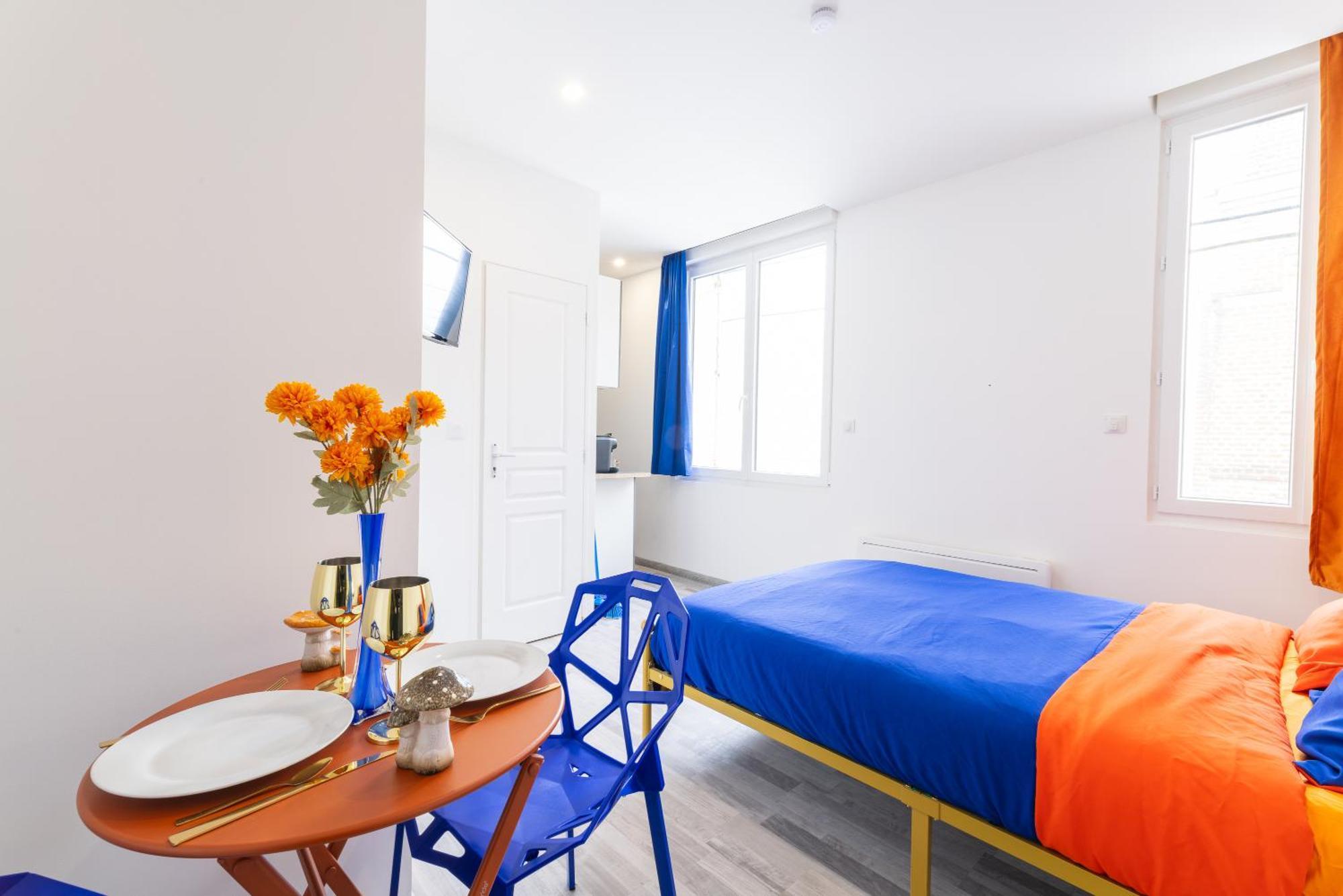 Glm Groupe - Glm Residences 2 Saint-Quentin  Camera foto