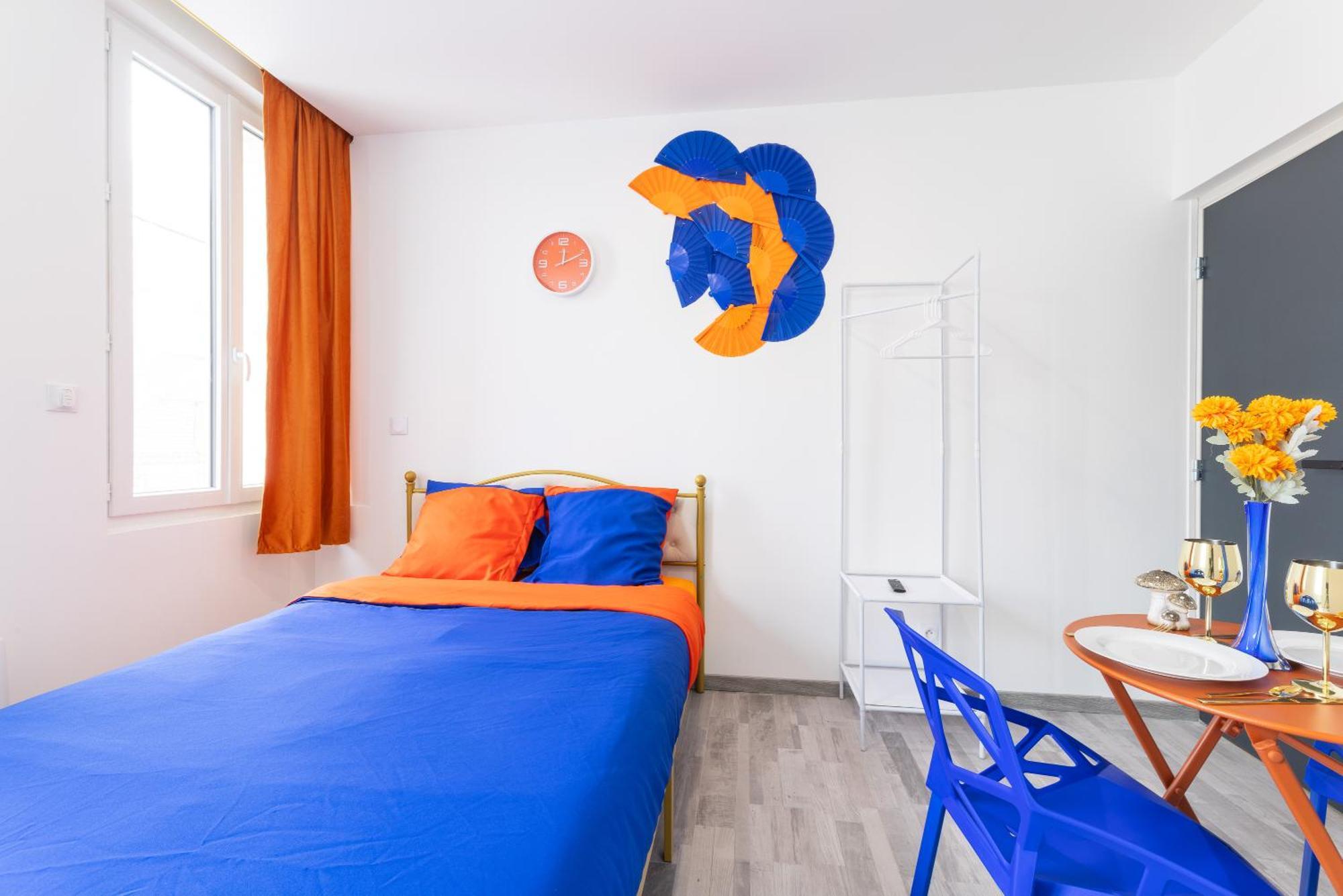 Glm Groupe - Glm Residences 2 Saint-Quentin  Camera foto
