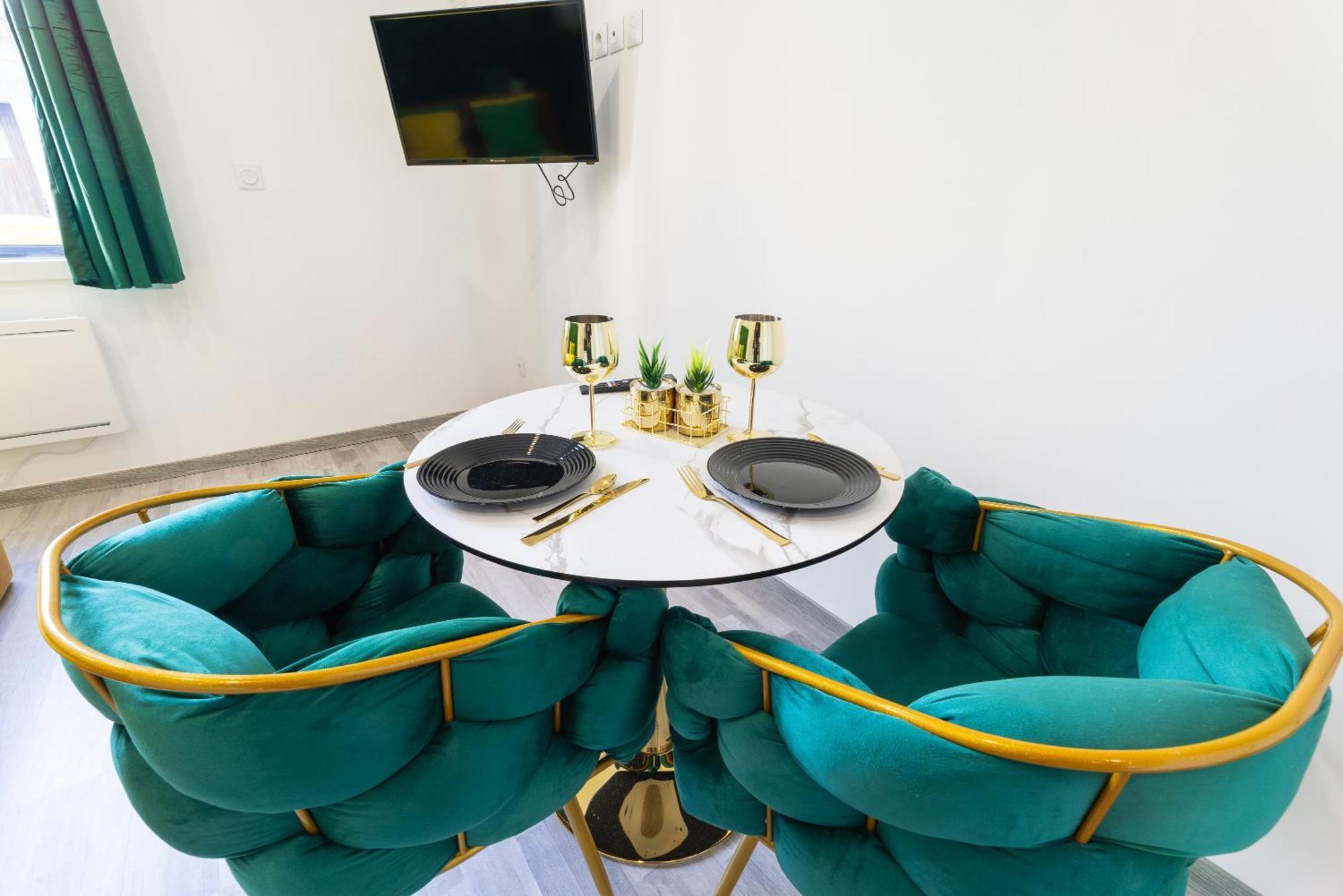 Glm Groupe - Glm Residences 2 Saint-Quentin  Esterno foto