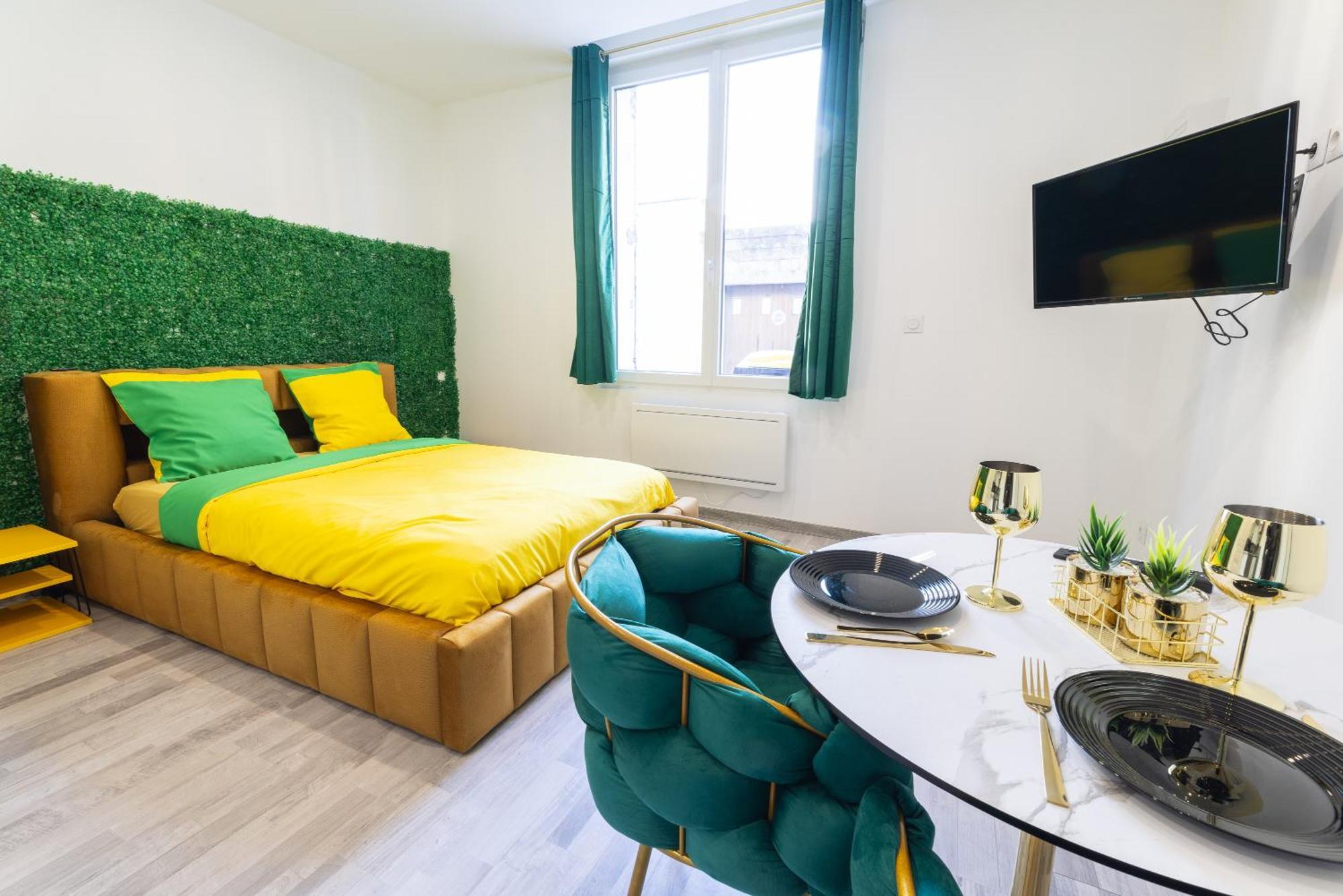 Glm Groupe - Glm Residences 2 Saint-Quentin  Esterno foto