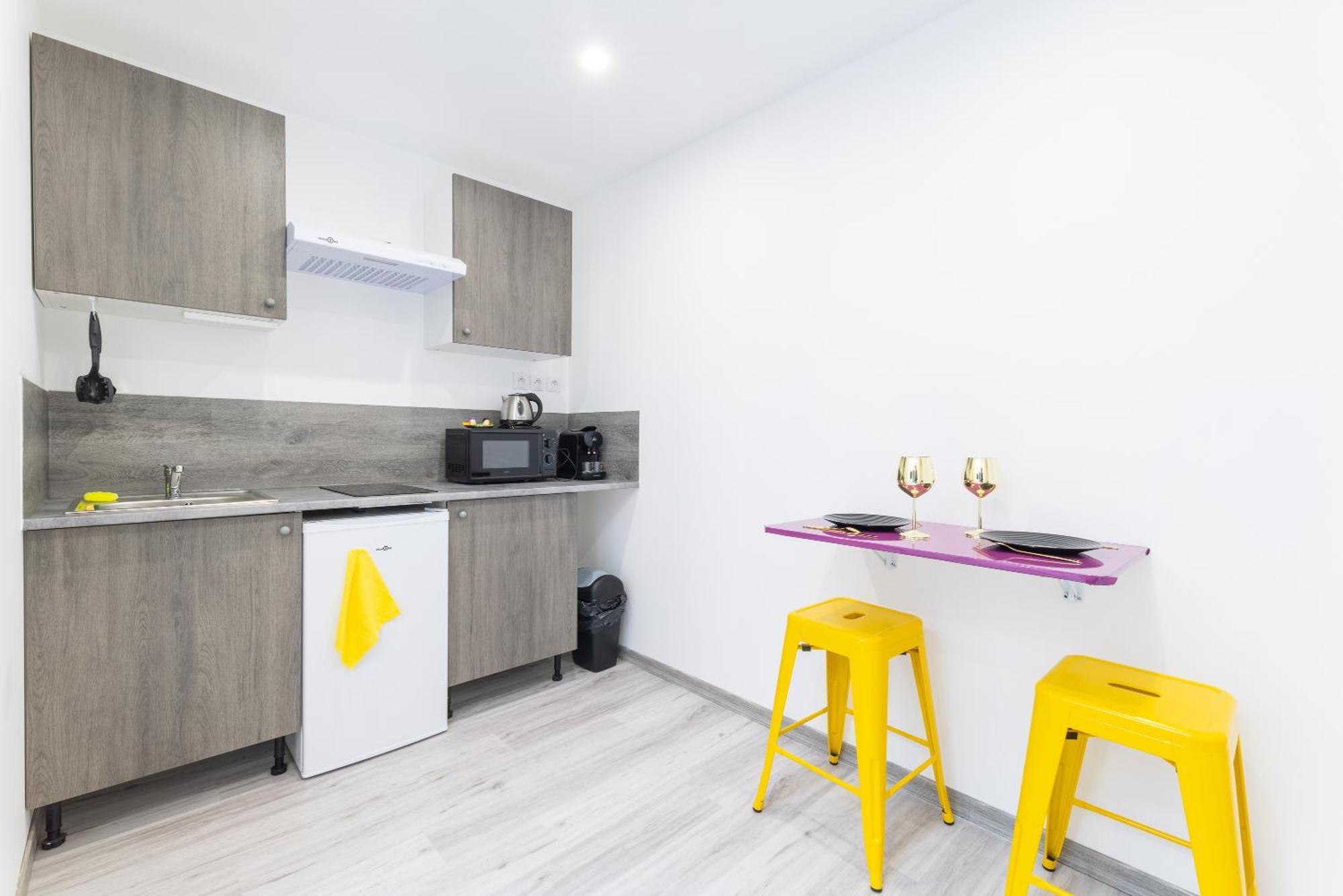 Glm Groupe - Glm Residences 2 Saint-Quentin  Esterno foto