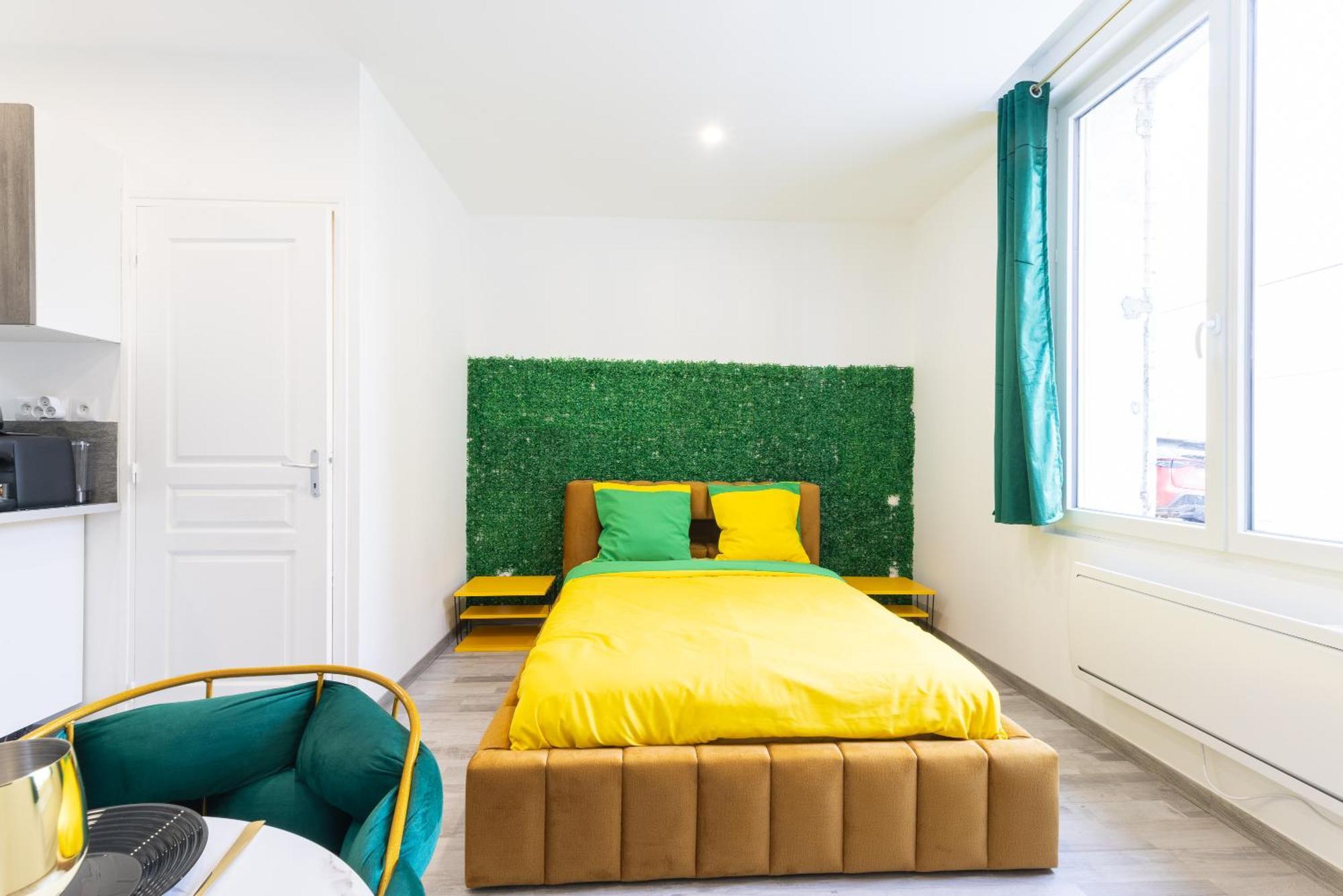 Glm Groupe - Glm Residences 2 Saint-Quentin  Esterno foto