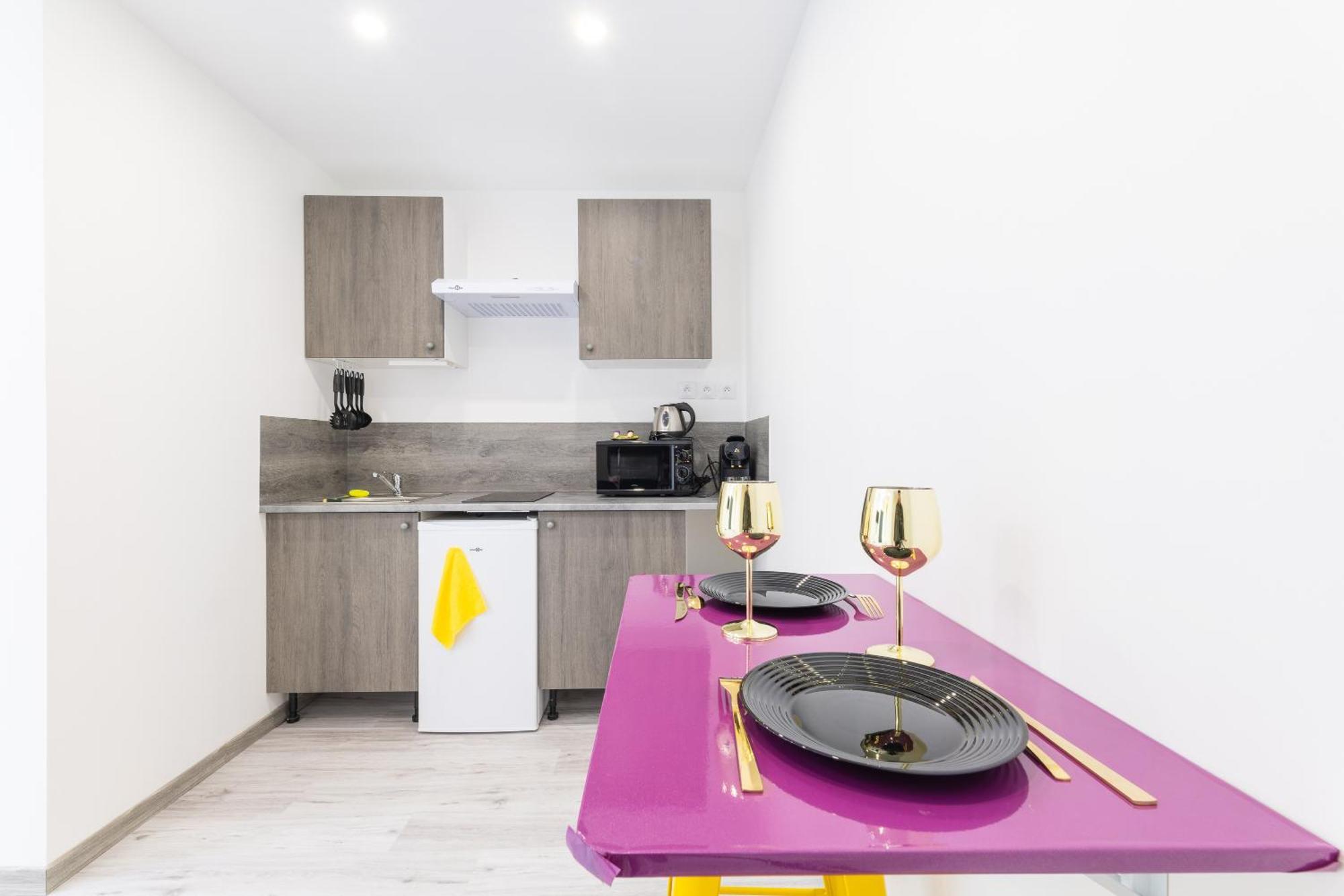 Glm Groupe - Glm Residences 2 Saint-Quentin  Esterno foto